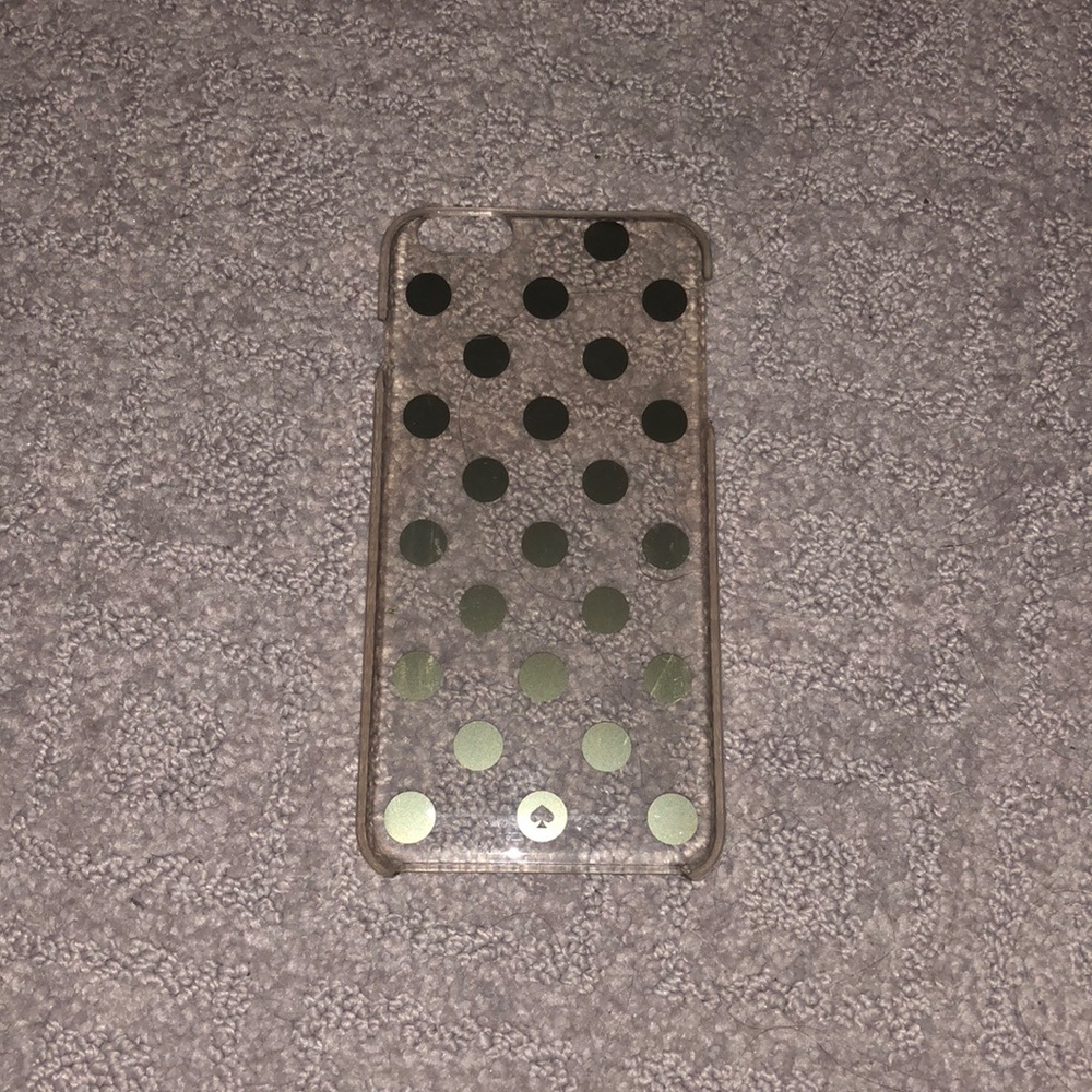 Kate Spade 7 Plus iPhone case